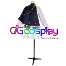 画像3: バーチャルYouTuber　VTuber　健屋花那　5th Anniversary　SYMPHONIA　コスプレ衣装 (3)