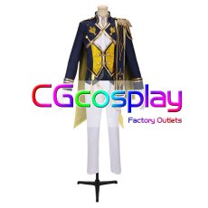 画像1: バーチャルYouTuber　VTuber　伏見ガク　5th Anniversary　SYMPHONIA　コスプレ衣装 (1)