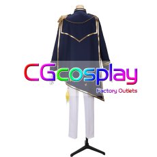 画像2: バーチャルYouTuber　VTuber　伏見ガク　5th Anniversary　SYMPHONIA　コスプレ衣装 (2)