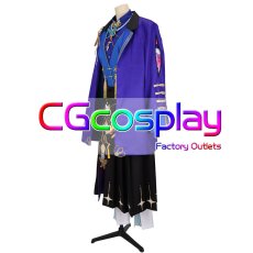 画像2: バーチャルYouTuber　Vtuber　星導ショウ　Dytica 2nd Anniversary　コスプレ衣装 (2)