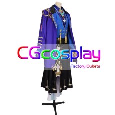 画像3: バーチャルYouTuber　Vtuber　星導ショウ　Dytica 2nd Anniversary　コスプレ衣装 (3)