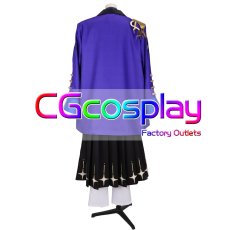 画像4: バーチャルYouTuber　Vtuber　星導ショウ　Dytica 2nd Anniversary　コスプレ衣装 (4)