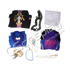 画像5: バーチャルYouTuber　Vtuber　星導ショウ　Dytica 2nd Anniversary　コスプレ衣装 (5)