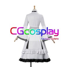 画像3: 魔法少女ノ魔女裁判　氷上メルル　コスプレ衣装 (3)