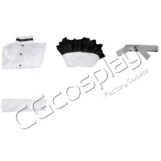 画像4: 魔法少女ノ魔女裁判　氷上メルル　コスプレ衣装 (4)