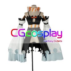 画像1: ガチアクタ　アモ・エンプール　コスプレ衣装 (1)