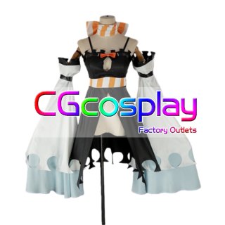 ガチアクタ アモ・エンプール コスプレ靴/ブーツ コスプレ衣装