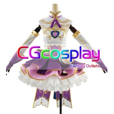 画像1: ラブライブ! School idol project　東條希　お化粧の魔法編 のんちゃんマジカル☆　覚醒後　コスプレ衣装 (1)