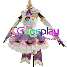 画像2: ラブライブ! School idol project　東條希　お化粧の魔法編 のんちゃんマジカル☆　覚醒後　コスプレ衣装 (2)