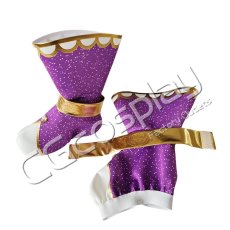 画像5: ラブライブ! School idol project　東條希　お化粧の魔法編 のんちゃんマジカル☆　覚醒後　コスプレ衣装 (5)