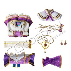 画像6: ラブライブ! School idol project　東條希　お化粧の魔法編 のんちゃんマジカル☆　覚醒後　コスプレ衣装 (6)