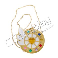 画像3: ラブライブ! School idol project　園田海未　お化粧の魔法編　覚醒後　コスプレ衣装 (3)