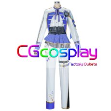 画像1: プロジェクトセカイ カラフルステージ！ feat. 初音ミク　KAITO　5th Anniversary 感謝祭　コスプレ衣装 (1)