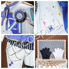 画像6: プロジェクトセカイ カラフルステージ！ feat. 初音ミク　KAITO　5th Anniversary 感謝祭　コスプレ衣装 (6)