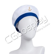 画像4: ソードアート・オンライン　アスナ　セーラー服　コスプレ衣装 (4)