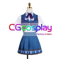 画像2: アマカノ3　柳木詩夢　コスプレ衣装 (2)