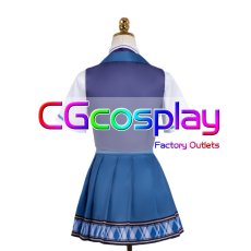 画像3: アマカノ3　柳木詩夢　コスプレ衣装 (3)