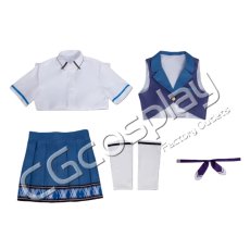 画像5: アマカノ3　柳木詩夢　コスプレ衣装 (5)