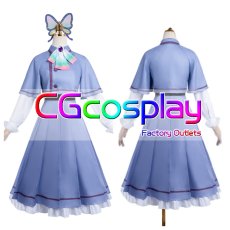 画像1: 鬼滅の刃　胡蝶しのぶ　リロホテルズ＆リゾーツコラボ　コスプレ衣装 (1)