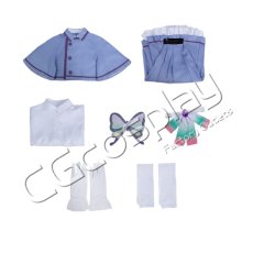 画像4: 鬼滅の刃　胡蝶しのぶ　リロホテルズ＆リゾーツコラボ　コスプレ衣装 (4)