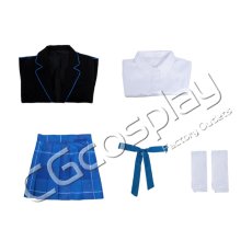 画像5: 千歳くんはラムネ瓶のなか　柊夕湖　コスプレ衣装 (5)