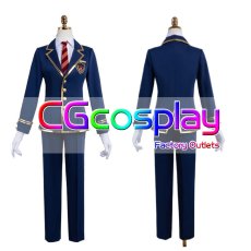 画像1: IdentityV 第五人格　納棺師(イソップ・カール)　晩鐘　象牙の塔　コスプレ衣装 (1)