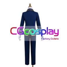 画像3: IdentityV 第五人格　納棺師(イソップ・カール)　晩鐘　象牙の塔　コスプレ衣装 (3)