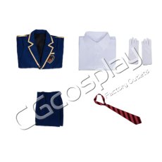 画像4: IdentityV 第五人格　納棺師(イソップ・カール)　晩鐘　象牙の塔　コスプレ衣装 (4)