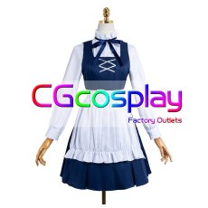 画像2: BanG Dream! Ave Mujica　若葉睦　アークナイツコラボ　コスプレ衣装 (2)