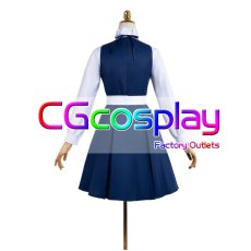 画像3: BanG Dream! Ave Mujica　若葉睦　アークナイツコラボ　コスプレ衣装 (3)