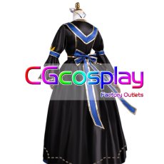 画像3: IdentityV 第五人格　マリー(血の女王)　羽根扇子　象牙の塔　コスプレ衣装 (3)