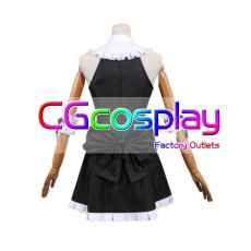 画像3: 俺の妹がこんなに可愛いわけがない　五更瑠璃(黒猫)　水着メイド　コスプレ衣装 (3)