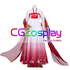 画像1: 薬屋のひとりごと　猫猫（マオマオ）　お嬢様　コスプレ衣装 (1)