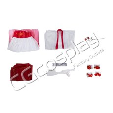 画像2: 薬屋のひとりごと　猫猫（マオマオ）　お嬢様　コスプレ衣装 (2)