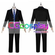 画像1: 千歳くんはラムネ瓶のなか　千歳朔　コスプレ衣装 (1)