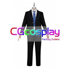 画像2: 千歳くんはラムネ瓶のなか　千歳朔　コスプレ衣装 (2)