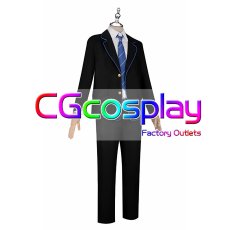 画像4: 千歳くんはラムネ瓶のなか　千歳朔　コスプレ衣装 (4)