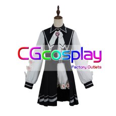 画像2: 魔法少女ノ魔女裁判　桜羽エマ　コスプレ衣装 (2)