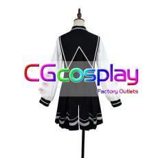 画像3: 魔法少女ノ魔女裁判　桜羽エマ　コスプレ衣装 (3)