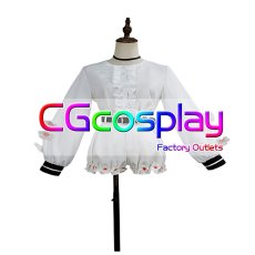 画像4: 魔法少女ノ魔女裁判　桜羽エマ　コスプレ衣装 (4)