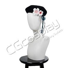 画像5: 魔法少女ノ魔女裁判　桜羽エマ　コスプレ衣装 (5)