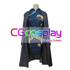 画像2: ブルーアーカイブ　竜華キサキ　コスプレ衣装 (2)