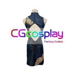 画像3: ブルーアーカイブ　竜華キサキ　コスプレ衣装 (3)