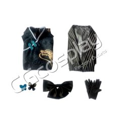 画像4: ブルーアーカイブ　竜華キサキ　コスプレ衣装 (4)