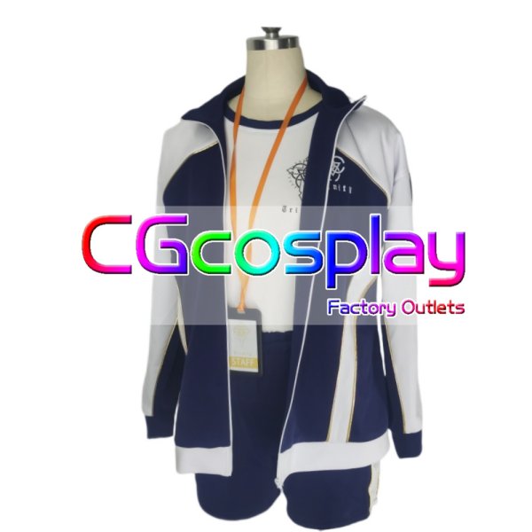 ブルーアーカイブ 桐藤ナギサ 体操服 コスプレ衣装