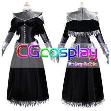 画像1: ダークソウルIII（DARK SOULS III）　ロンドールのユリア　コスプレ衣装 (1)