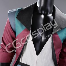 画像4: マイティ・ナイン　モリーマーク・ティーリーフ　コスプレ衣装 (4)