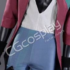 画像6: マイティ・ナイン　モリーマーク・ティーリーフ　コスプレ衣装 (6)