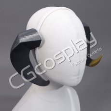 画像7: マイティ・ナイン　モリーマーク・ティーリーフ　コスプレ衣装 (7)