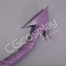 画像8: マイティ・ナイン　モリーマーク・ティーリーフ　コスプレ衣装 (8)